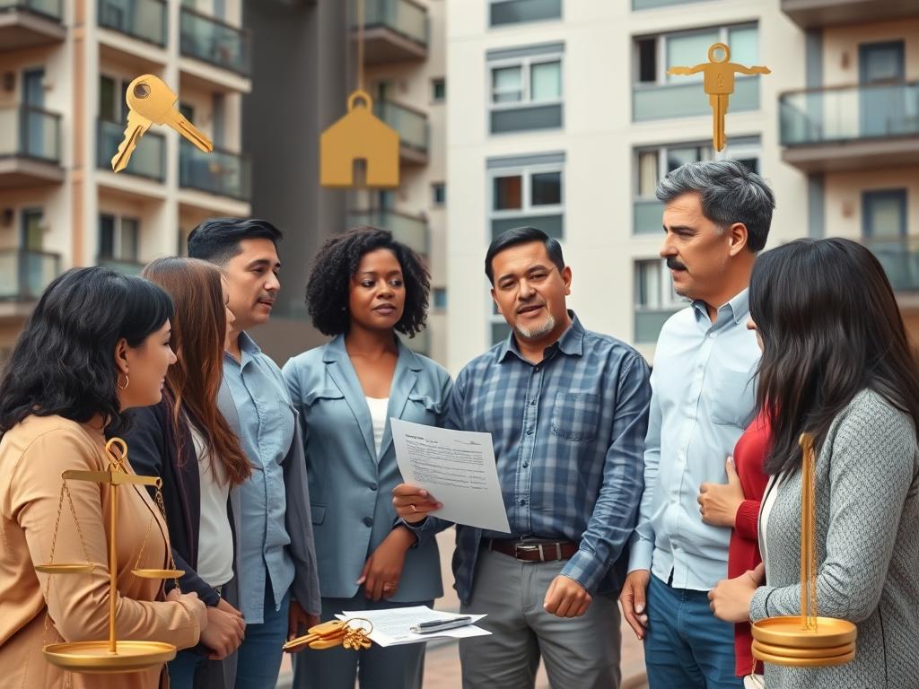 Drepturile chiriașilor